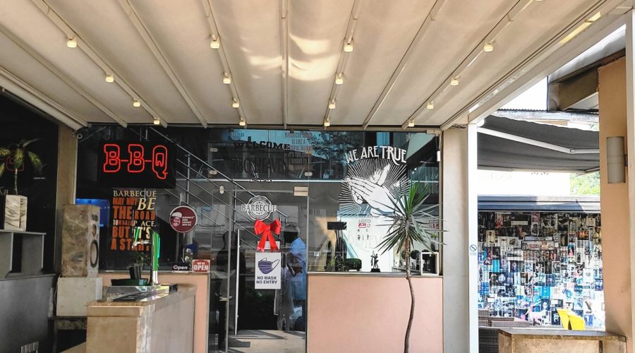 Grill Masterclass: Unveiling the Charms of Rhodes BBQ
