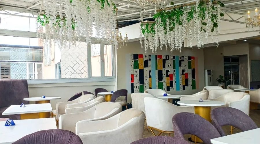 Food and Atmosphere Shine at Surulere’s Blue Finn Restaurant