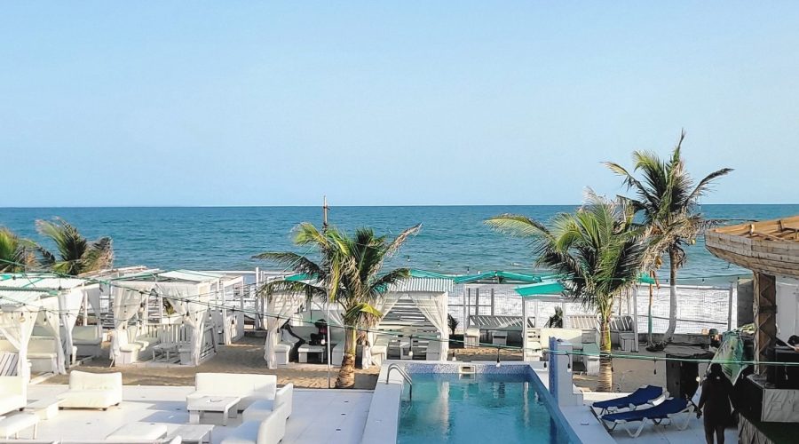 White Deck Beach