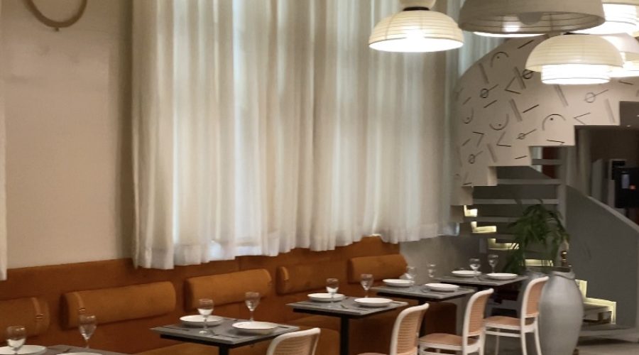 A Taste of Luxury: Zayda Restaurant & Lounge
