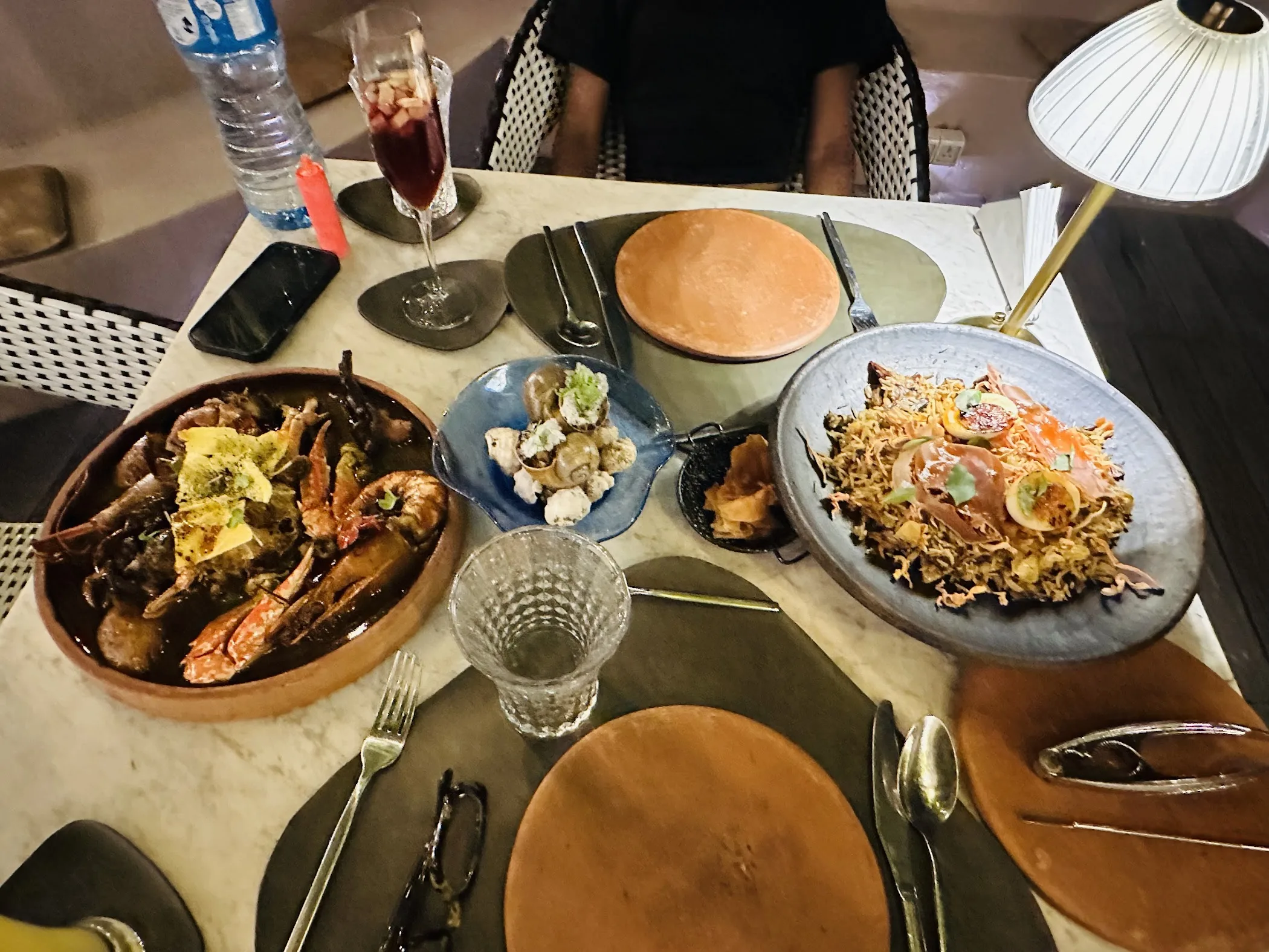 Ona Restaurant, VI Lagos