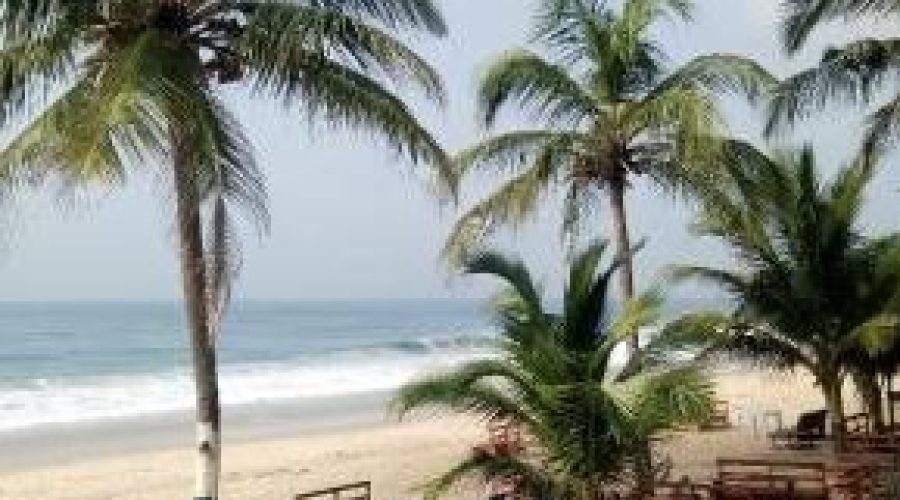 A Simple Beach Getaway at Santa Cruz Private Beach