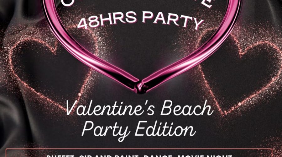 Valentine is coming, what are your plans?