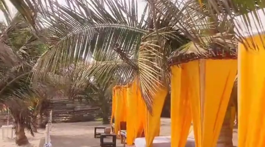Beach Life Just Got a Whole Lot Fancier