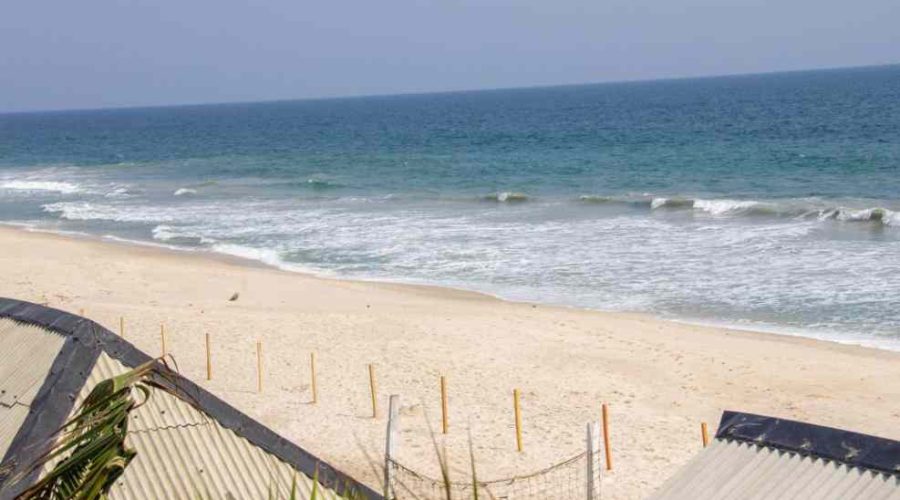 Seas the Day at Country Beach