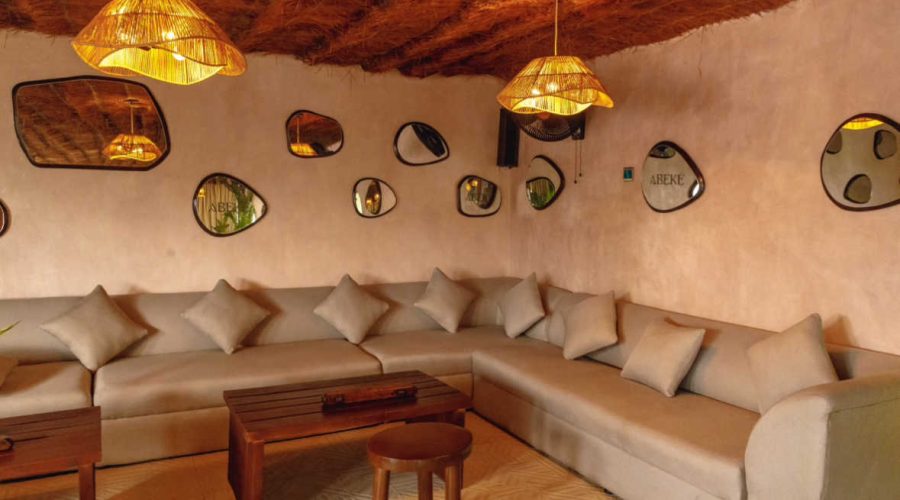 Abeke Rooftop Restaurant: Where Yoruba Vibes Meet Good Food (And Even Better Cocktails)