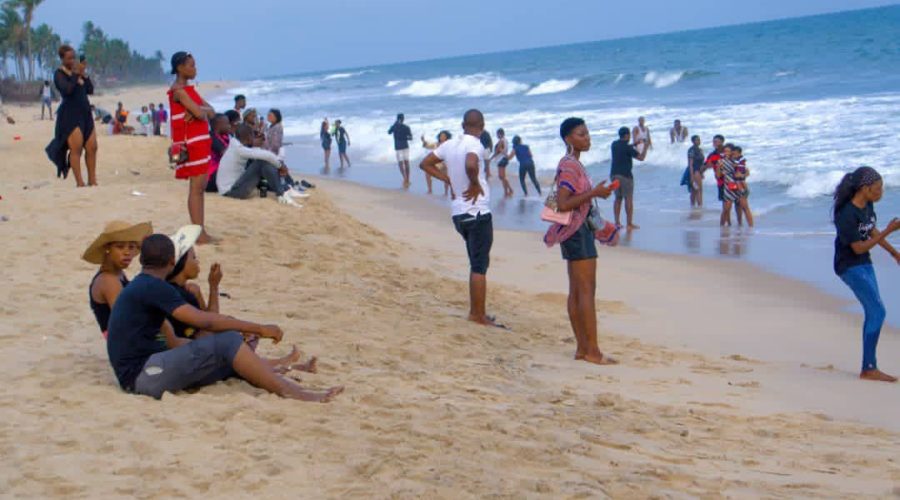 Beach Life on a Budget at West Side Beach