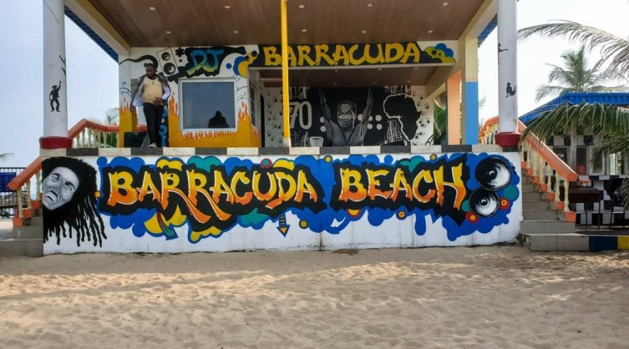 A Quick Escape from Lagos at Barracuda Beach Resort