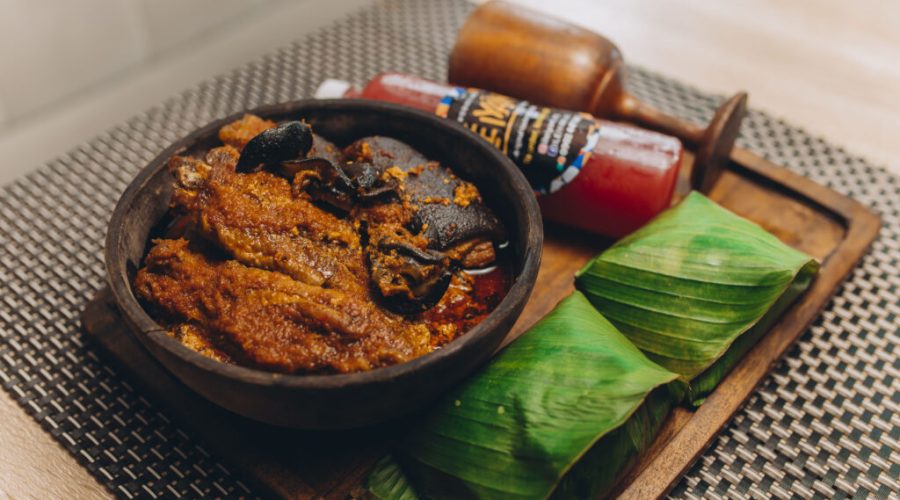 Ile Iyan by PODS – Culture on a Plate