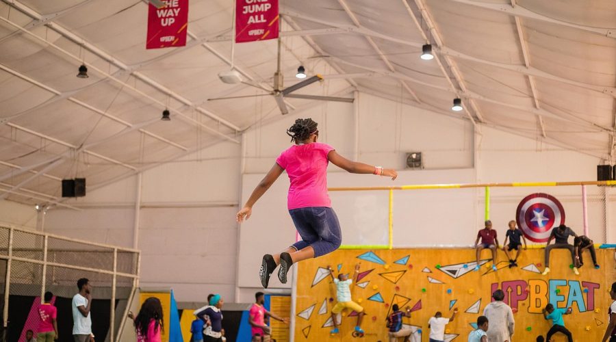 Upbeat Recreational Centre Review