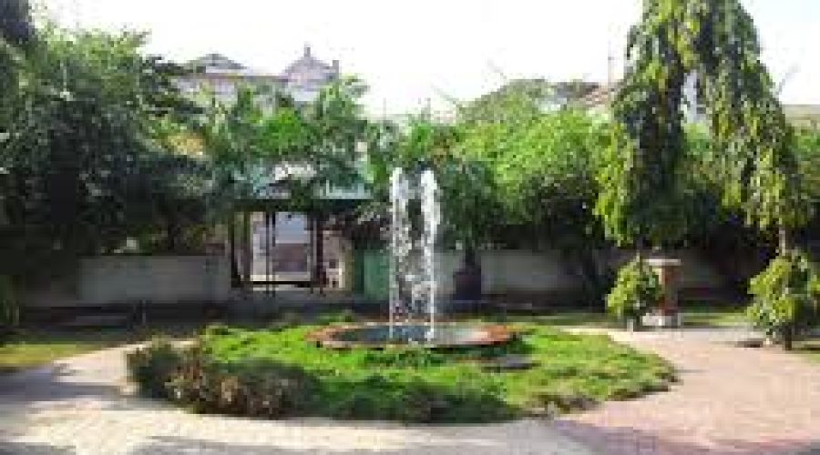 A Visit to Lagos’ Freedom Park
