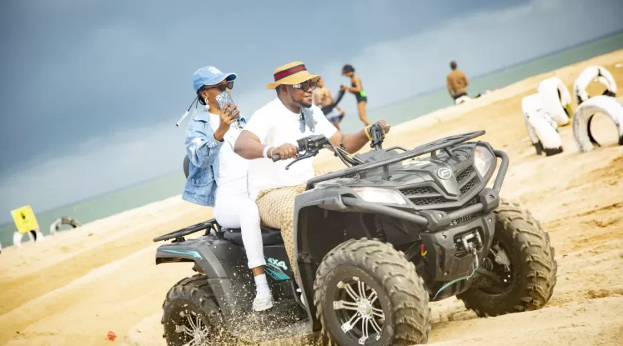 Lekki Leisure; Not Your Average Sandy Patch