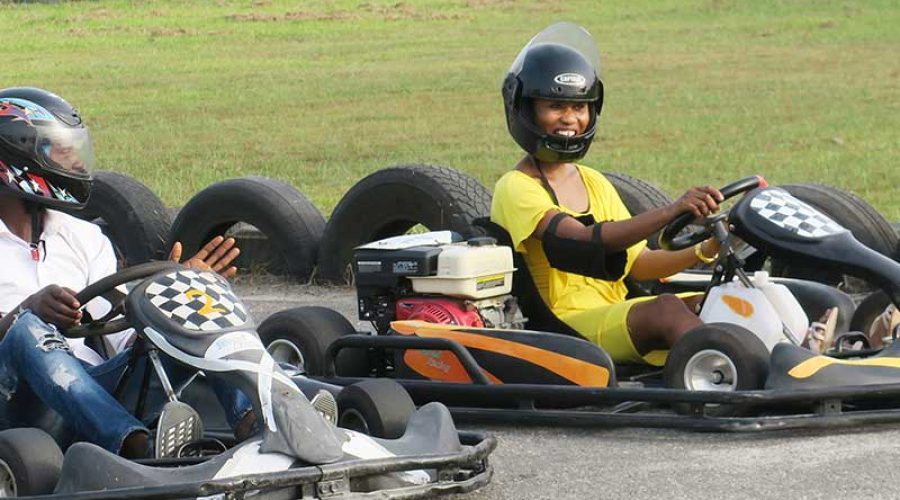 Experience the Thrill: Omu Resort Review