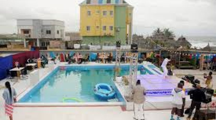 Unwinding at Timeless Beach Resort