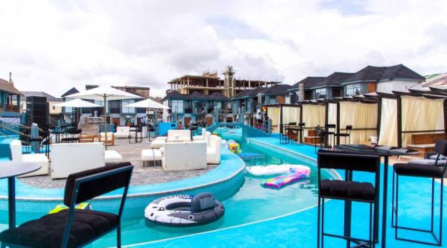 234 Lofts Beach Resort In Lagos