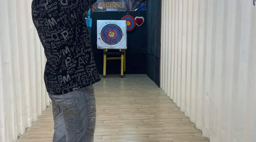 Shoot Your Shot at Arrows Den Archery