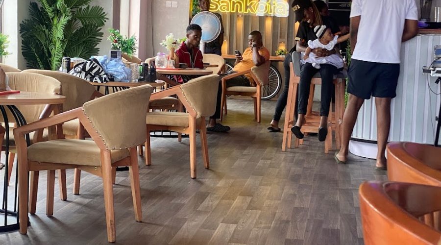 Sankofa Lagos