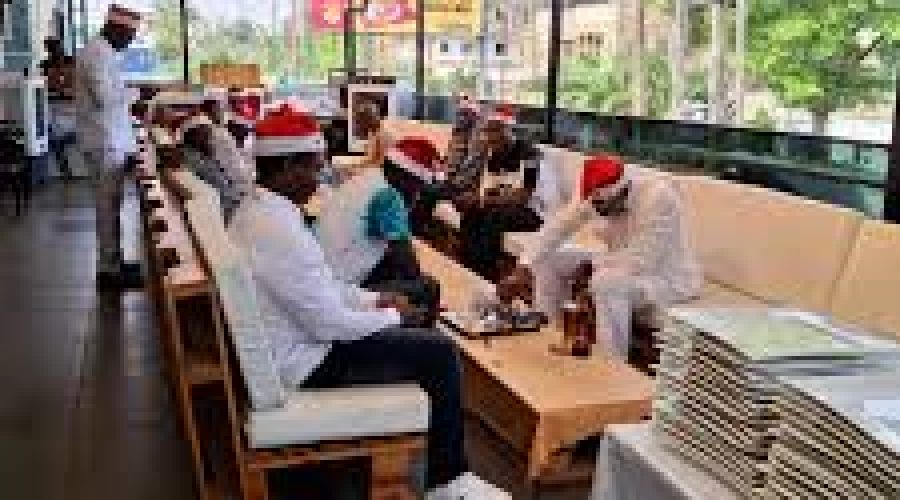 Mint Bar & Restaurant