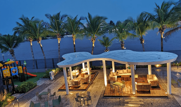 Cactus Restaurant Lagos