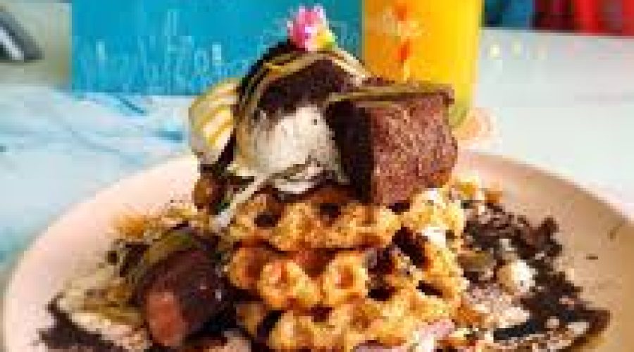 Dining at Smalliez Lagos