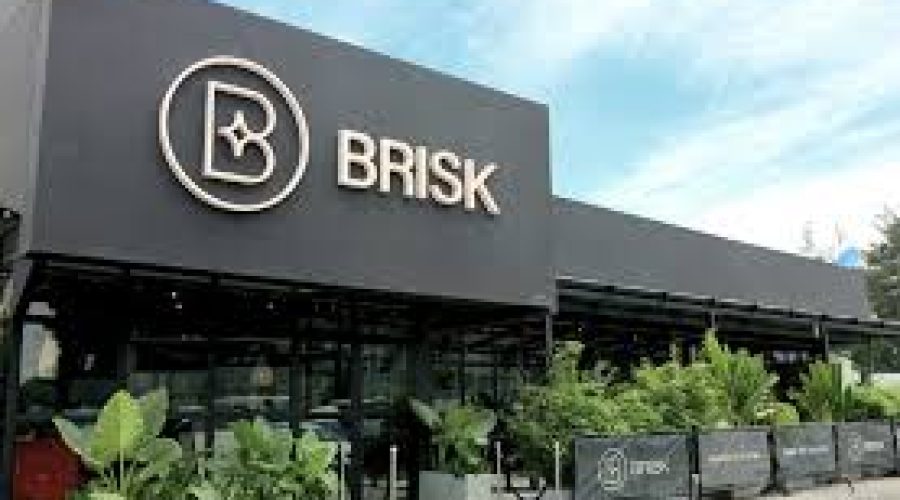 Mentally in Lagos, Emotionally in Rome – Welcome to Brisk