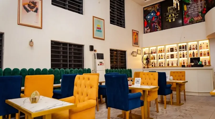 Hungry in Lagos? Let Hungry Belly Restaurant Fix That