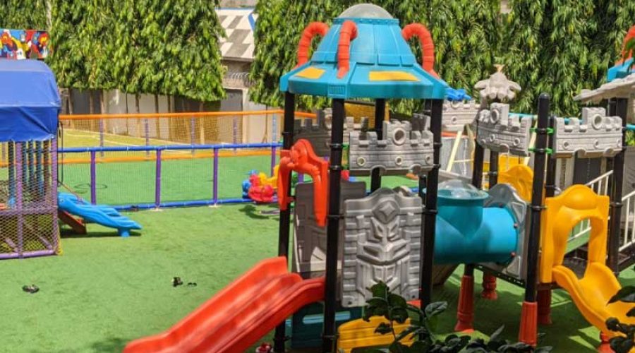 A Chill Family Spot In Ikorodu That’s Not Your Regular Park