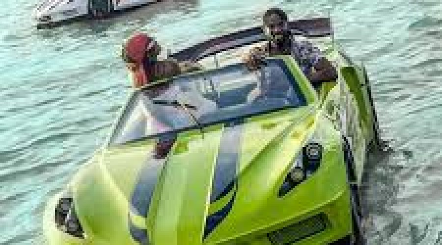 From Lekki to Dubai (Almost): Jet Car Naija Review