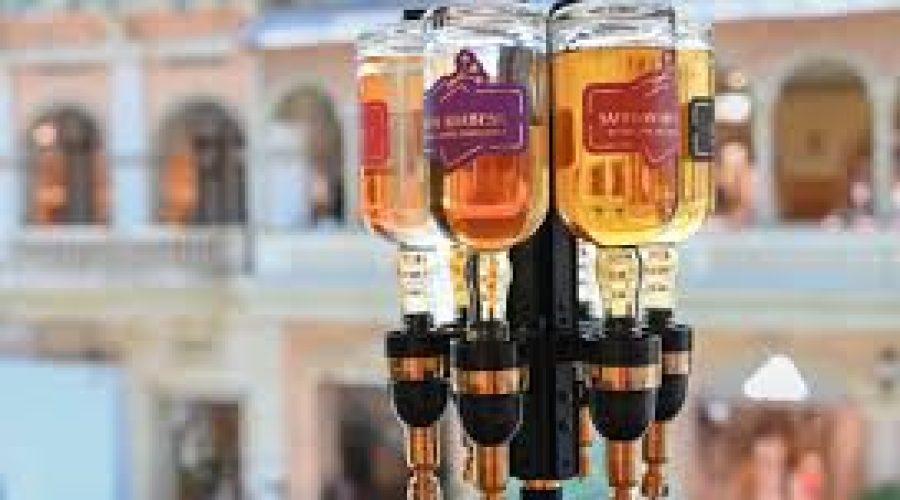 This Lagos Spot Lets You Bottle Your Personality