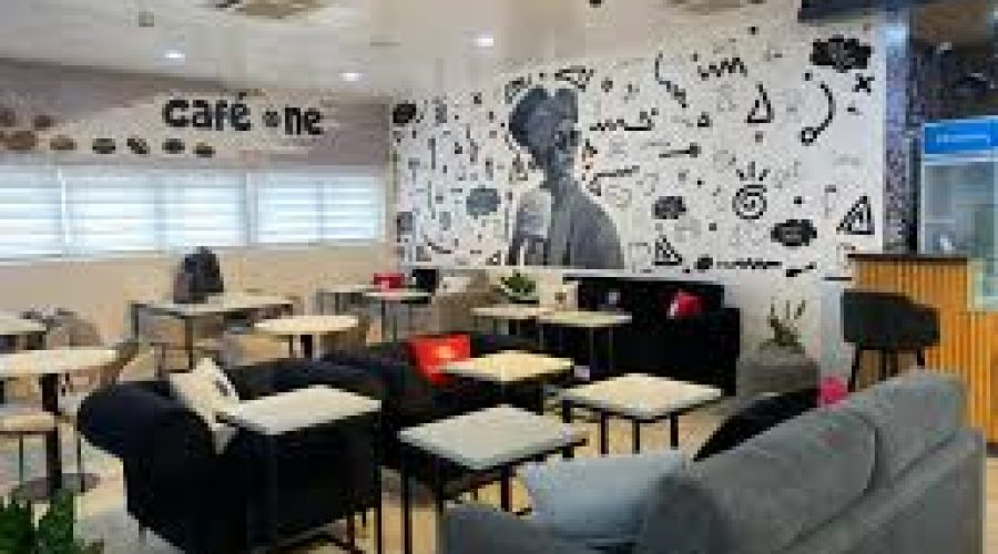 Café One: Coffee, Coworking & Vibes All in One