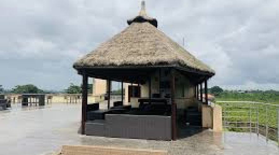 Epe Resort and Spa: Lush Views and the Soft Life You Deserve