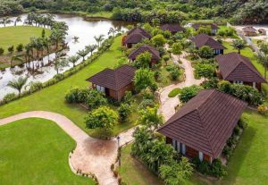 Lakowe Lakes Golf & Country Estate