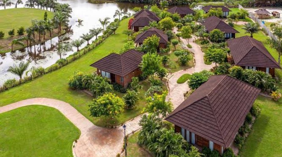 Lakowe Lakes Golf & Country Estate: The Lagos Getaway That Feels Like Another Country