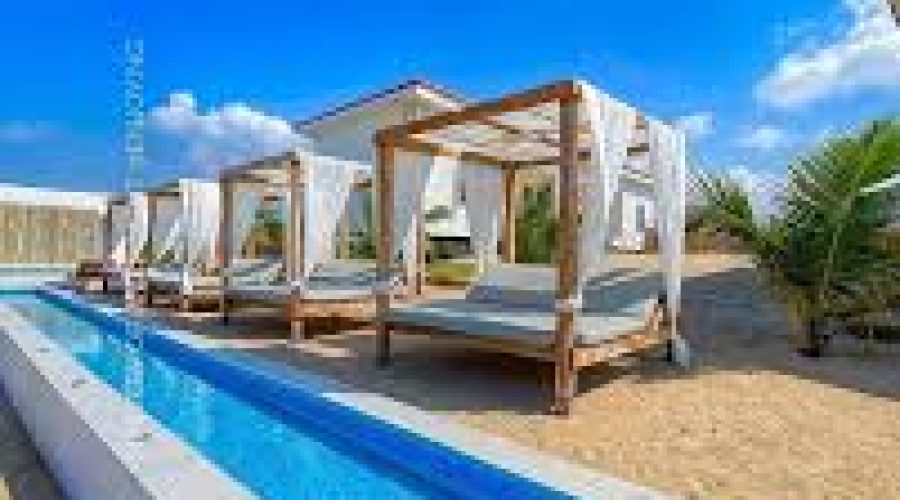 If Lagos Hangout Spots Were Love Languages