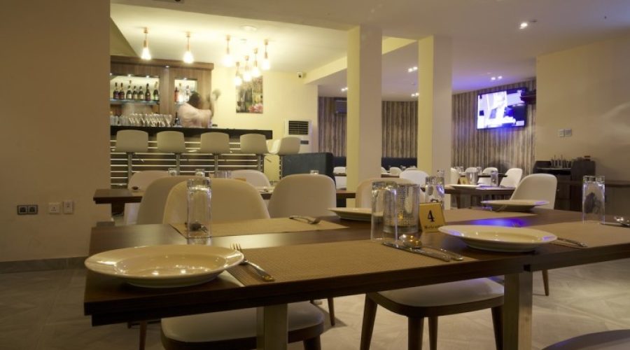 Maroccaine Restaurant & Bar: Three Floors, One Location, Plenty Enjoyment