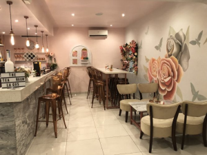 The Tea Room