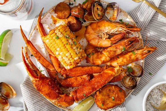 Sharkhouse Restaurant