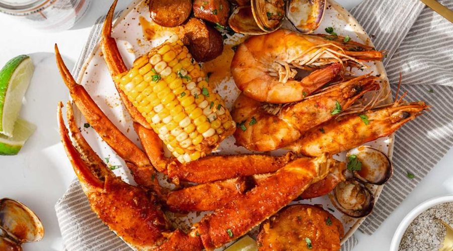 Sharkhouse Seafood Restaurant Lagos