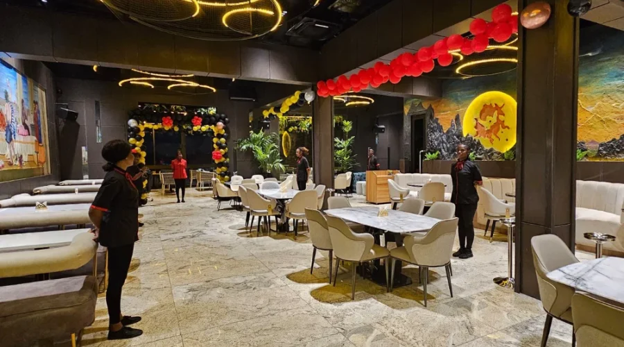 Above Lifestyle Lagos Review