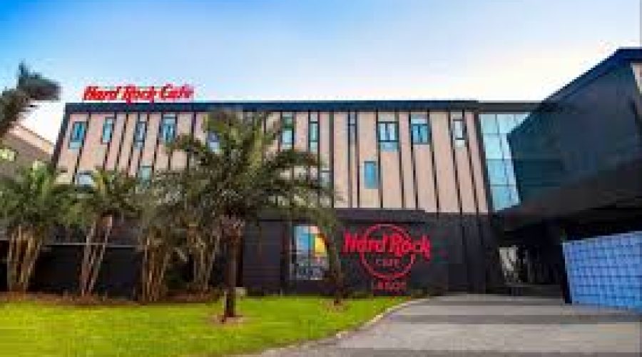 Hard Rock Cafe Lagos Review