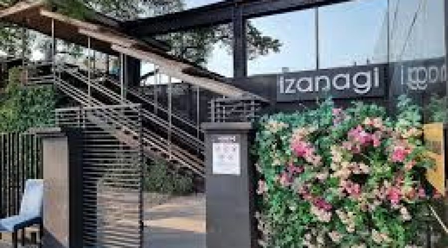 Izanagi Lagos Review