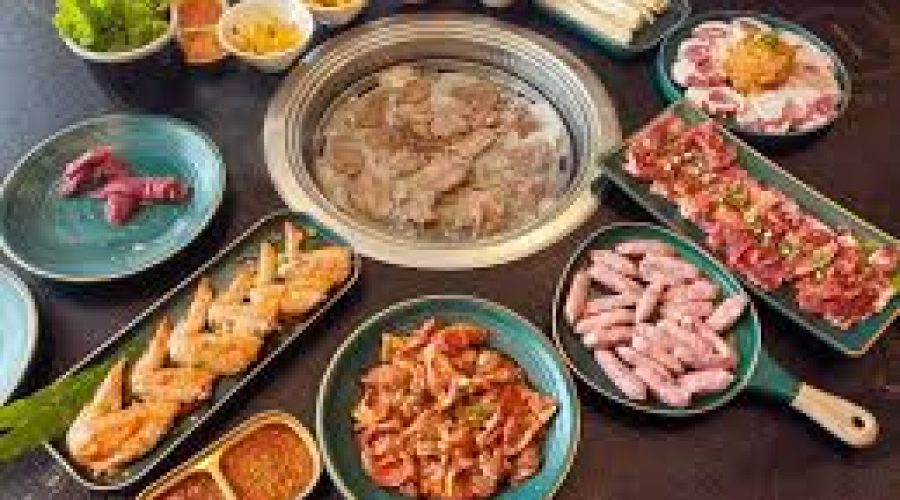 Huahan Korean Restaurant Lagos Review