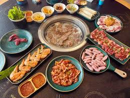 Huahan Korea Restaurant