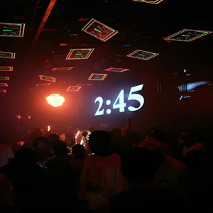 2:45 Nightclub Lagos