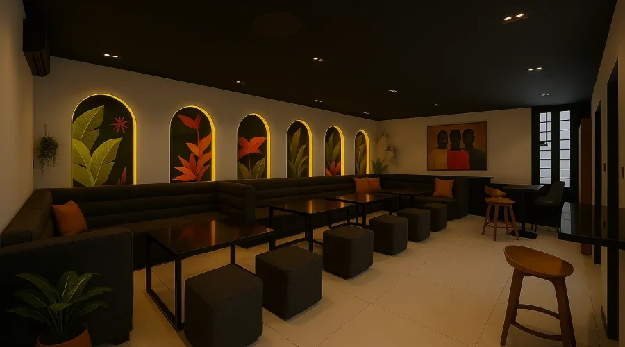 Spotlight Creative Hub Lagos