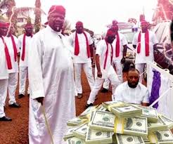 Money Ritual